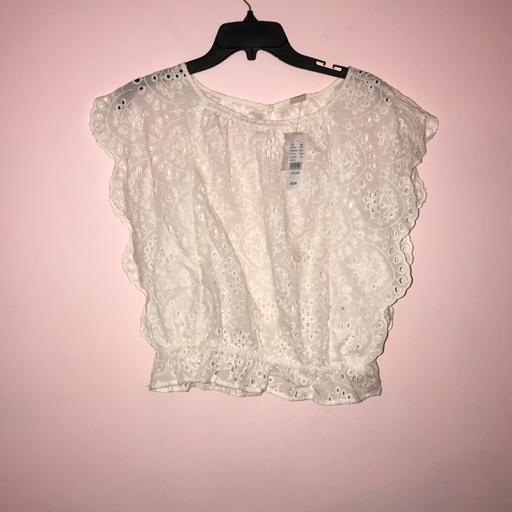 Pacsun lace top